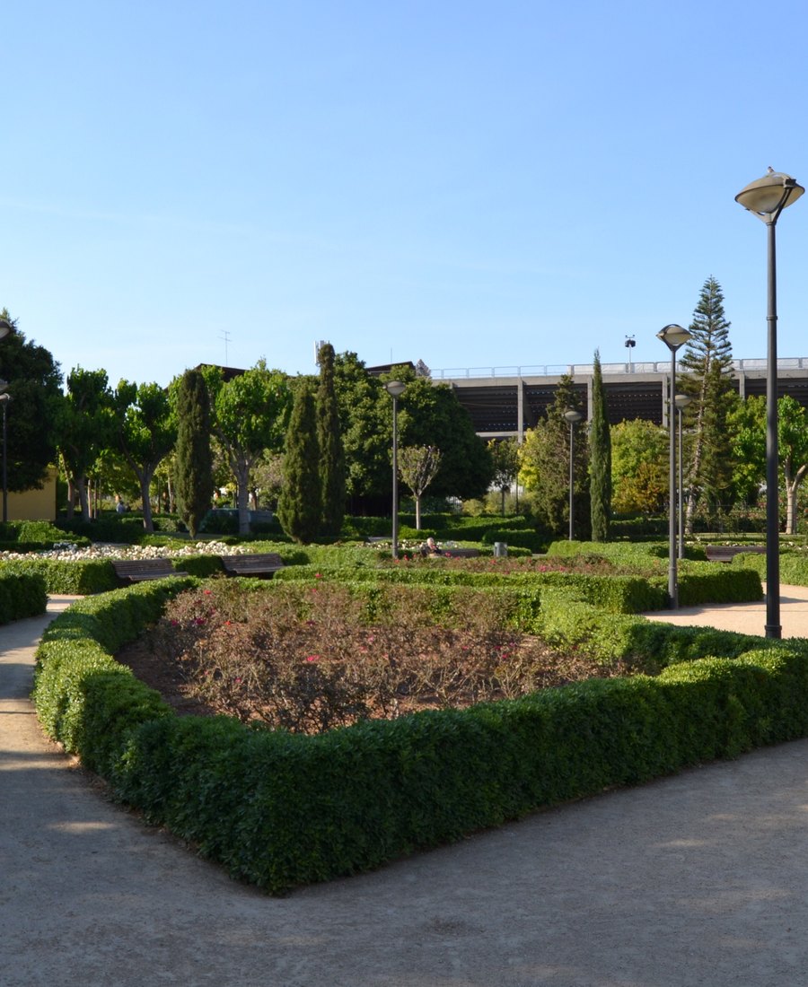Parques del Futuro Valencia