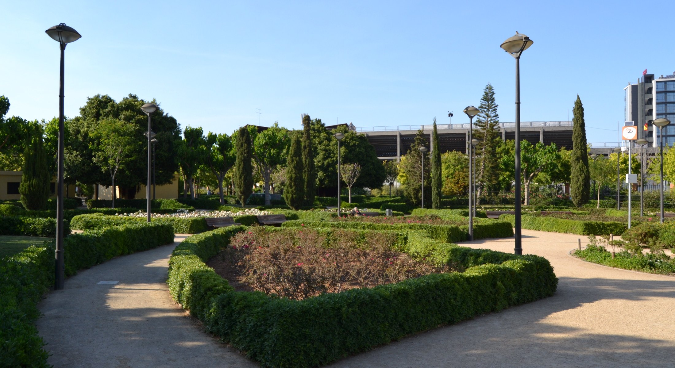 Parc d’Orriols de València