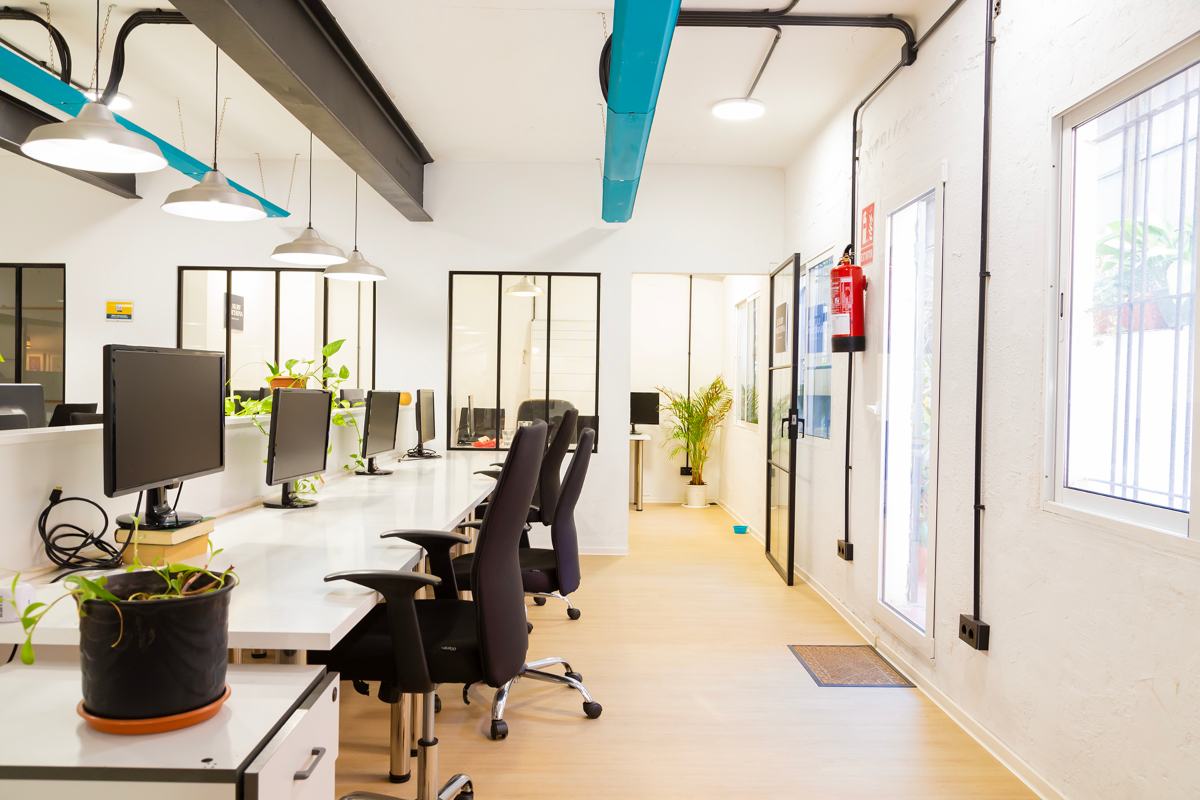 CREC Coworking Barcelona