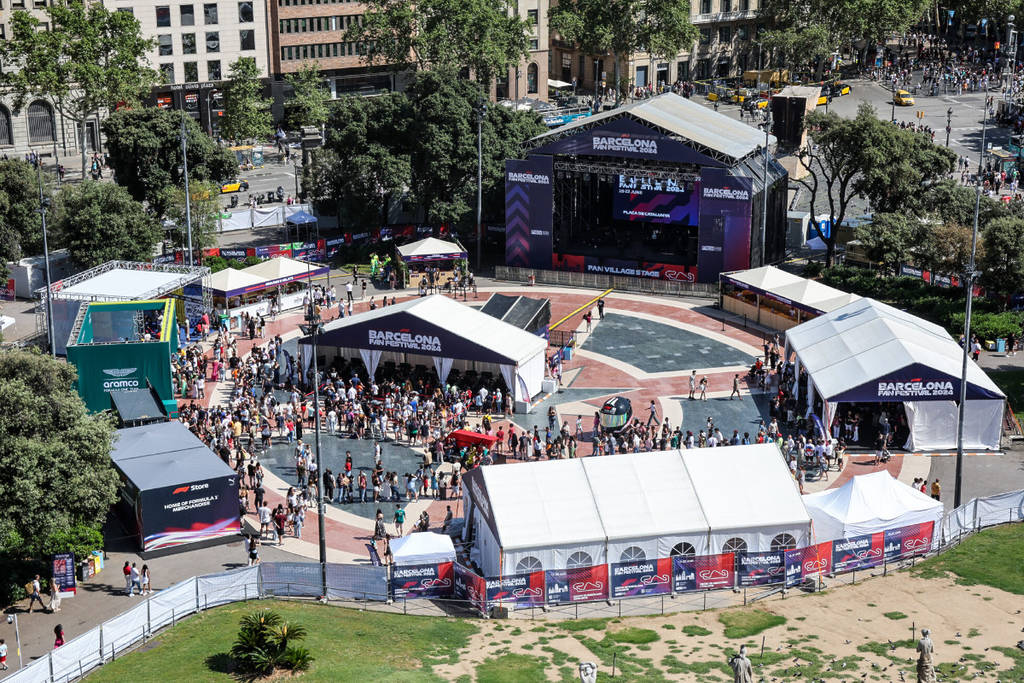 Ouvity Sports Fan Zone