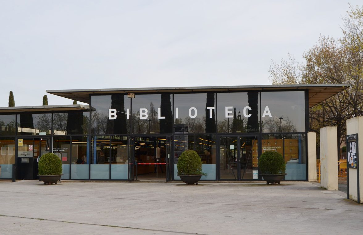 Biblioteca pública