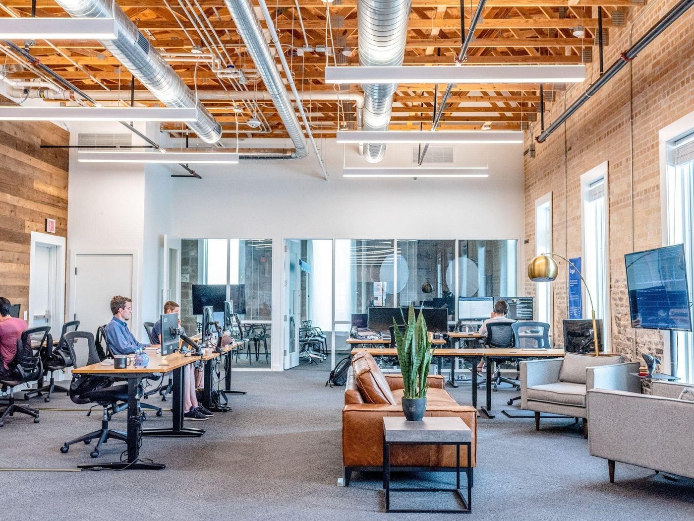 Espai de coworking