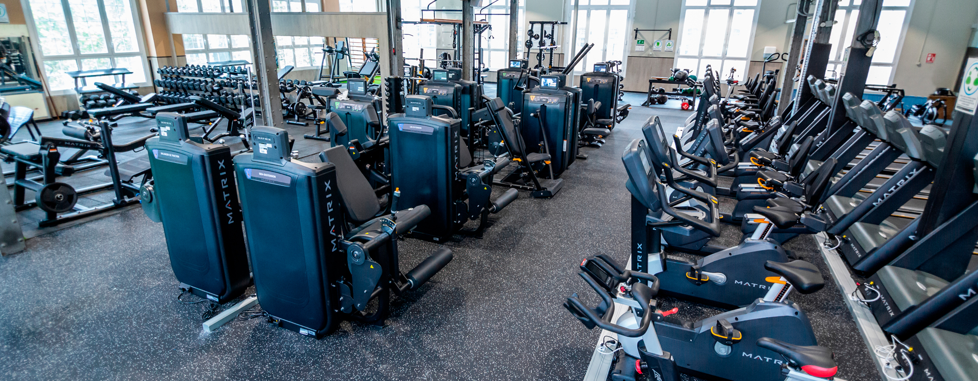 Smart Gym Technology