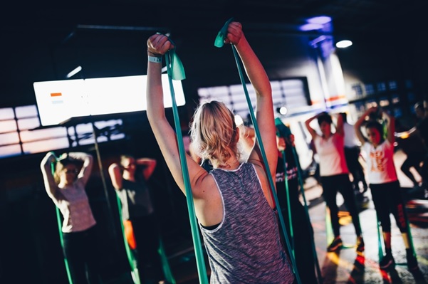 AI Personal Training System